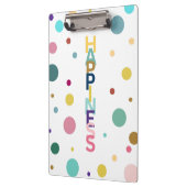 幸福バブル クリップボード (左)