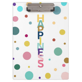 幸福バブル クリップボード