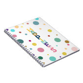 幸福バブル ノートブック (右側)