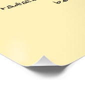 幸福前向き肯定 ポスター (コーナー)