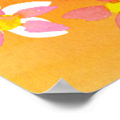 幸福国際的の日が一緒に幸せになる ポスター (角)