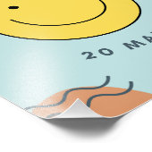 幸福国際的の日 フォトプリント            (角)