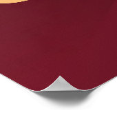 幸福後を追引用文1コース成功 ポスター (角)