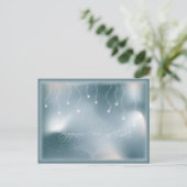 幸福応援およびライト休日カード シーズンポストカード (スタンド正面)