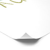 幸福感動的は選択である フォトプリント            (角)