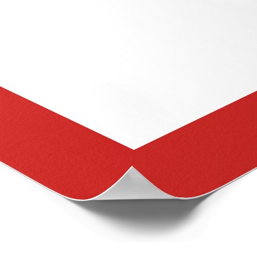 幸福日本の書鶴 ポスター (角)