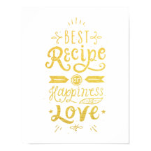 幸福最高の白金フォイルのフェイクレシピ