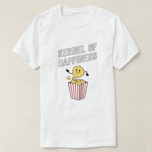 幸福核 Tシャツ (デザイン正面)