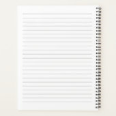 幸福結婚したの結婚プランナー プランナー手帳 (裏面)