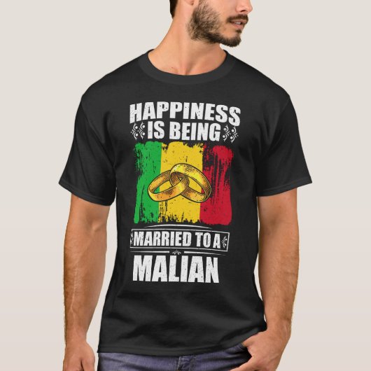 幸福結婚したは大連に在り Tシャツ (正面)