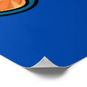 幸福買リフト峠 ポスター (角)