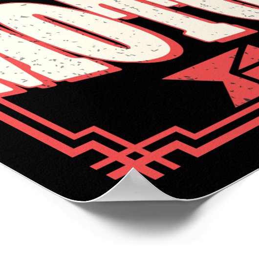 幸福買 ポスター (角)