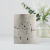 幸福 カード (スタンド正面)