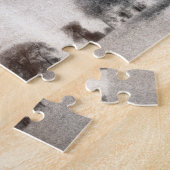 幸福 ジグソーパズル (側面)