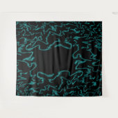 幸福…... タペストリー (正面(横))