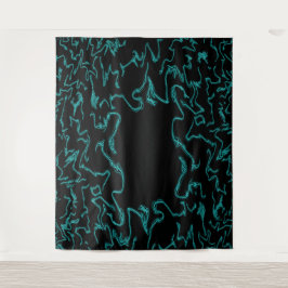 幸福…... タペストリー