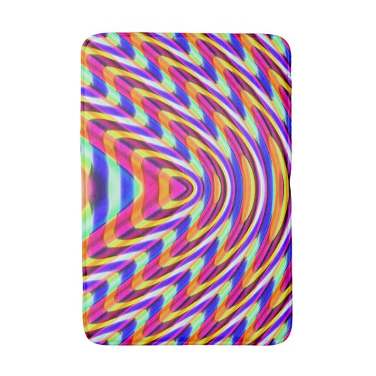 幸福…..... バスマット (正面縦)