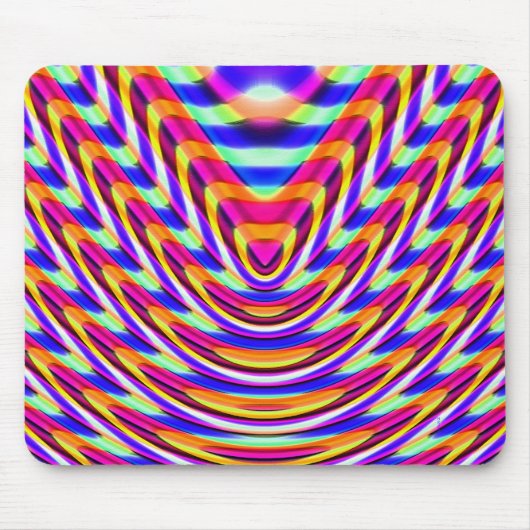 幸福…... マウスパッド (正面)