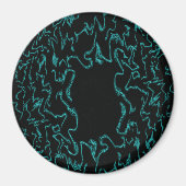 幸福…... マグネット (正面)