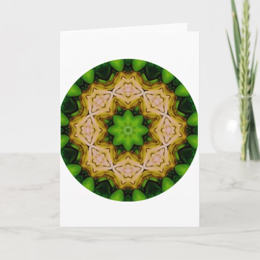 幸福 & 休暇_ シーズンカード (正面)