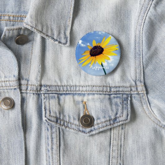 幸福 缶バッジ (インサイチュ)