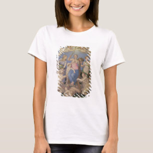 幸福、c.1567 (銅の油)のアレゴリー tシャツ