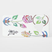 幸福 Case-Mate SAMSUNG GALAXYケース (裏面(横))