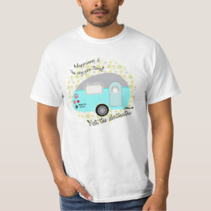 幸福 Tシャツ
