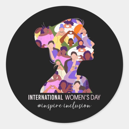 幸素晴らしせな大統領の日T男性へアンドWomen ラウンドシール (正面)