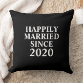 幸結婚した福なカスタム夫婦 クッション (ブランケット)