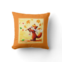 幸絵画せな歌の赤いキツネの買今