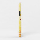 幸絵画せな歌の赤いキツネの買今 Case-Mate iPhoneケース (裏面/右)