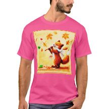 幸絵画せな歌の赤いキツネの買今