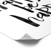 幸考えせに ポスター (角)