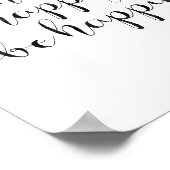 幸考えせに ポスター (角)