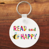 幸読せである キーホルダー (正面)