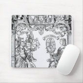 幸運および知恵 マウスパッド (マウス)