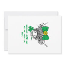 幸運さえあれば、他は全て手に入る。