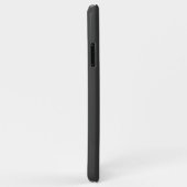 幸運で赤く中国のなドラゴンの記号 Case-Mate iPhoneケース (裏面/右)