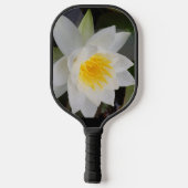 幸運と中国の水のユリのピクルボールパドル ピックルボールラケット (裏面)