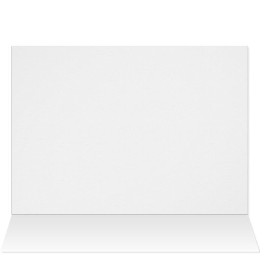 幸運と指が幸運のカードカラフルを渡した (内部横(上))