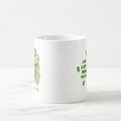 幸運なカエル コーヒーマグカップ (中央)