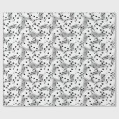 幸運なサイコロ ラッピングペーパー (フラット)