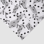 幸運なサイコロ 薄葉紙 (詳細)