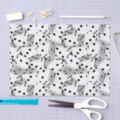 幸運なサイコロ 薄葉紙 (クラフト)