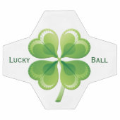 幸運なサッカーボール サッカーボール (フラット)