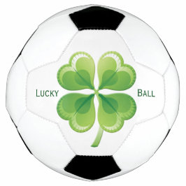 幸運なサッカーボール サッカーボール