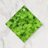 「幸運なシャーロック！」 フェイバータグ (裏面)