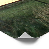 幸運なストライキ ポスター (角)