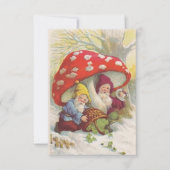 幸運なチャーム カード (正面)